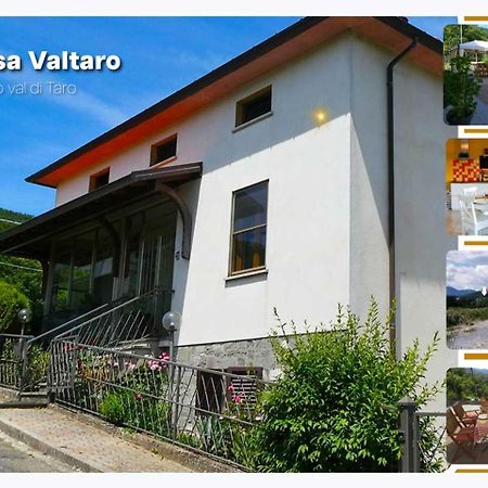 塔罗谷镇Casa Valtaro公寓 外观 照片